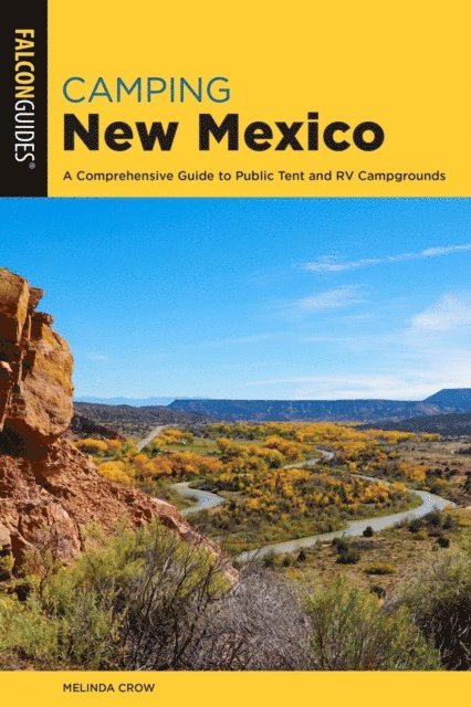 Melinda Crow - Camping New Mexico, E-bok