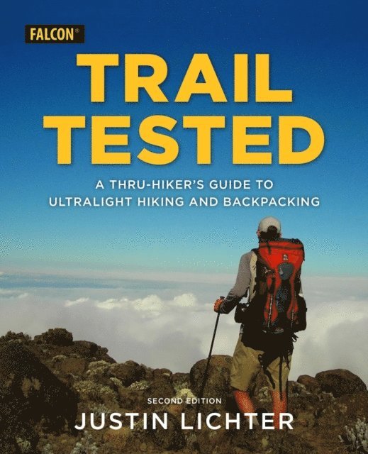 Justin Lichter - Trail Tested, E-bok
