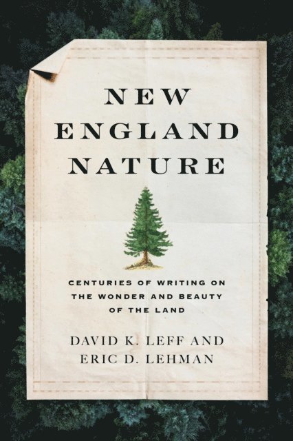 Eric D. Lehman, David K. Leff - New England Nature, E-bok