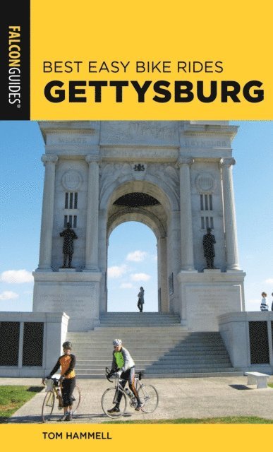 Tom Hammell - Best Easy Bike Rides Gettysburg, E-bok