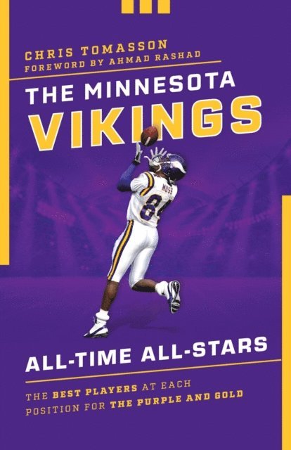 Chris Tomasson - Minnesota Vikings All-Time All-Stars, E-bok