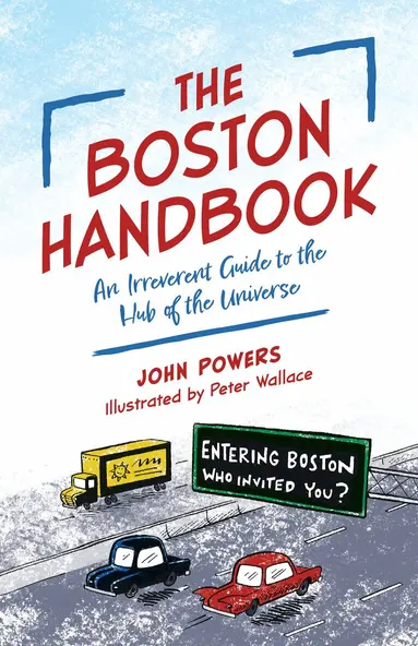 John Powers - Boston Handbook, Häftad