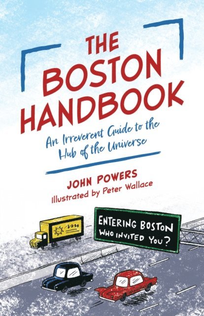John Powers - Boston Handbook, E-bok