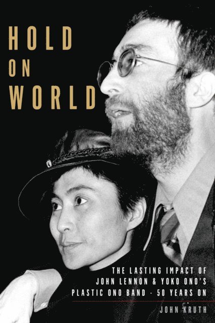 John Kruth - Hold On World, E-bok