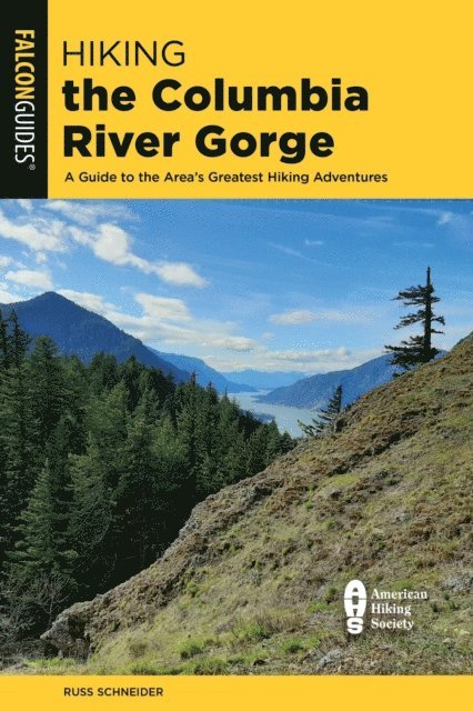 Russ Schneider - Hiking the Columbia River Gorge, E-bok