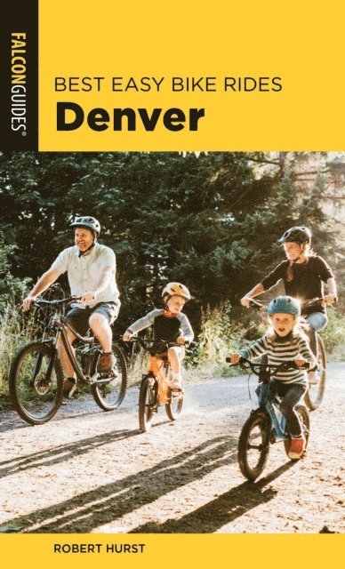 Robert Hurst - Best Easy Bike Rides Denver, E-bok