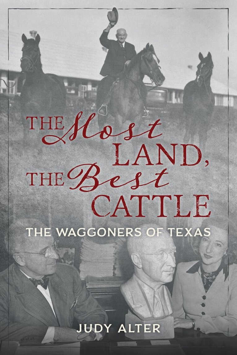 Judy Alter - Most Land, the Best Cattle, Inbunden. Tillgänglighet: Lägg i varukorg