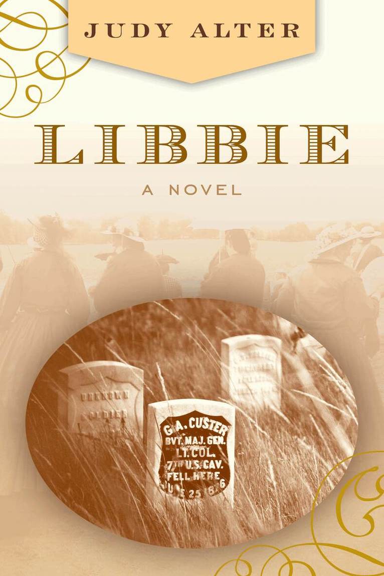 Judy Alter - Libbie, Häftad. Tillgänglighet: Lägg i varukorg
