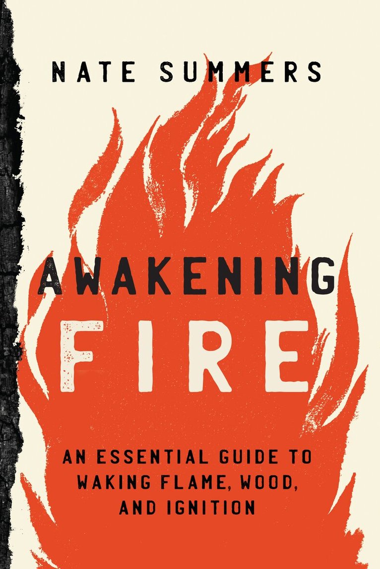 Nate Summers - Awakening Fire, Häftad
