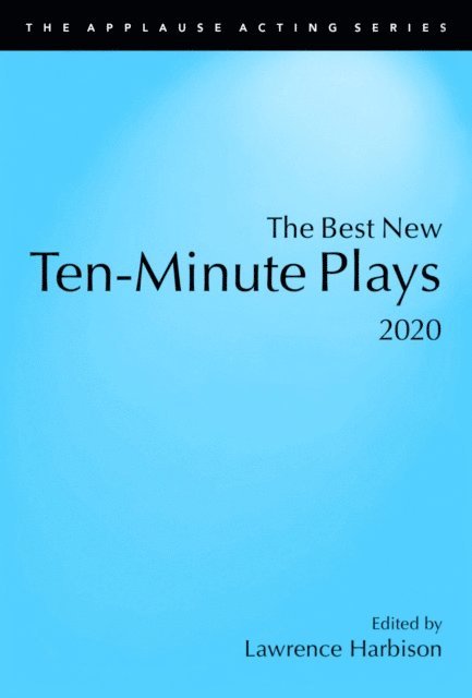 Lawrence Harbison - Best New Ten-Minute Plays, 2020, E-bok