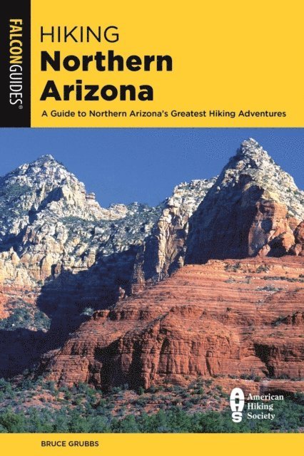 Bruce Grubbs - Hiking Northern Arizona, E-bok