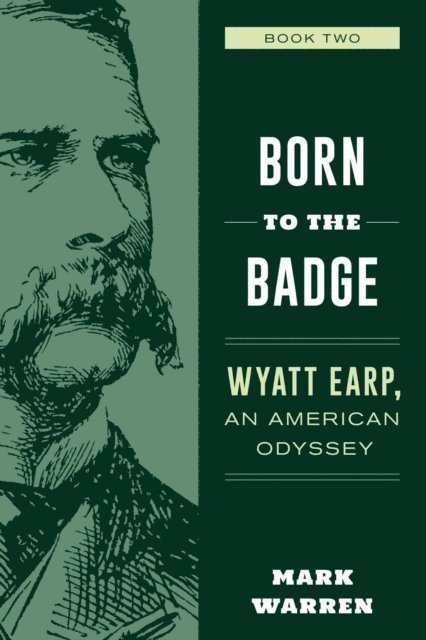 Mark Warren - Born to the Badge, E-bok