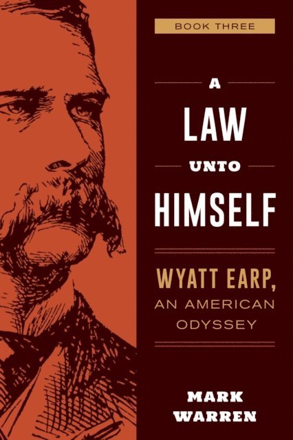 Mark Warren - Law Unto Himself, E-bok