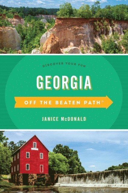 Janice McDonald - Georgia Off the Beaten Path(R), E-bok