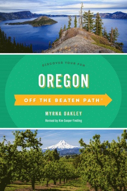 Myrna Oakley - Oregon Off the Beaten Path(R), E-bok. Tillgänglighet: Lägg i varukorg