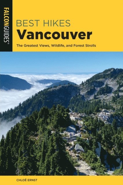 Chloe Ernst - Best Hikes Vancouver, E-bok