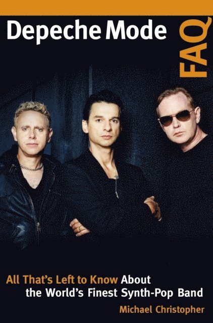 Michael Christopher - Depeche Mode FAQ, E-bok