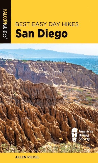 Allen Riedel - Best Easy Day Hikes San Diego, E-bok