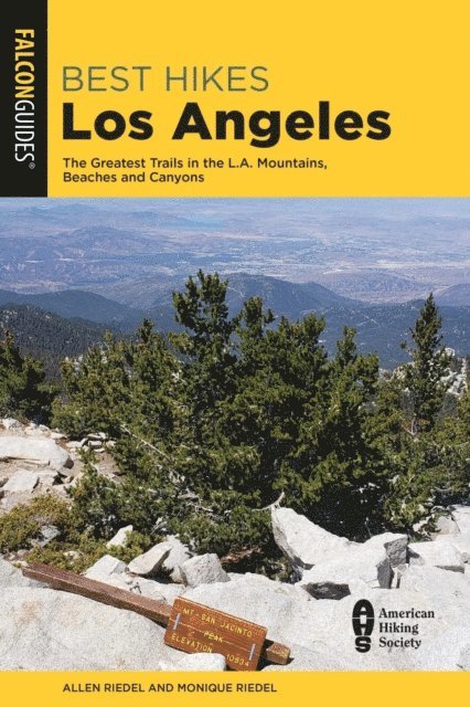Monique Riedel, Allen Riedel - Best Hikes Los Angeles, E-bok