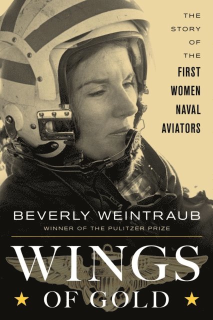 Beverly Weintraub - Wings of Gold, E-bok