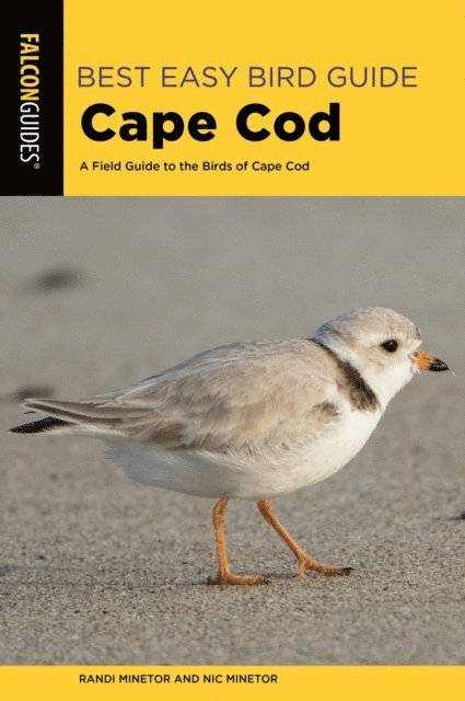 Nic Minetor, Randi Minetor - Best Easy Bird Guide Cape Cod, E-bok