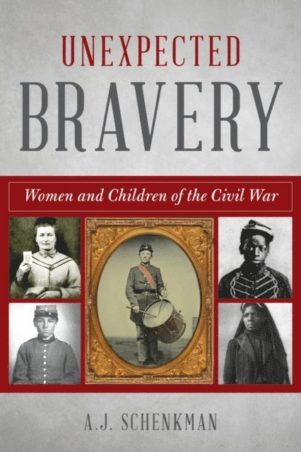 A.J. Schenkman - Unexpected Bravery, E-bok. Tillgänglighet: Lägg i varukorg