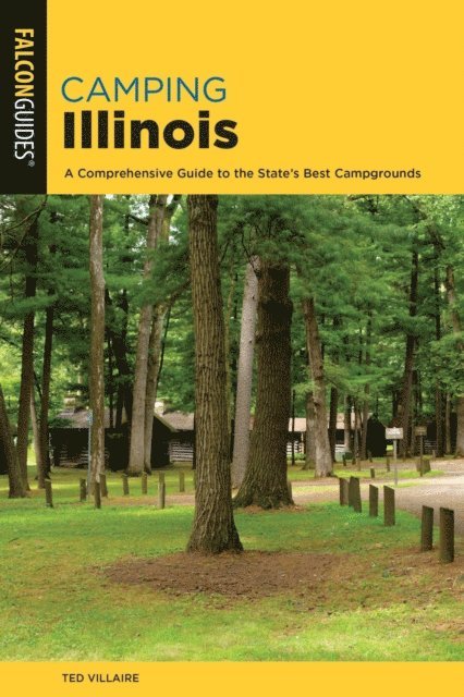 Ted Villaire - Camping Illinois, E-bok