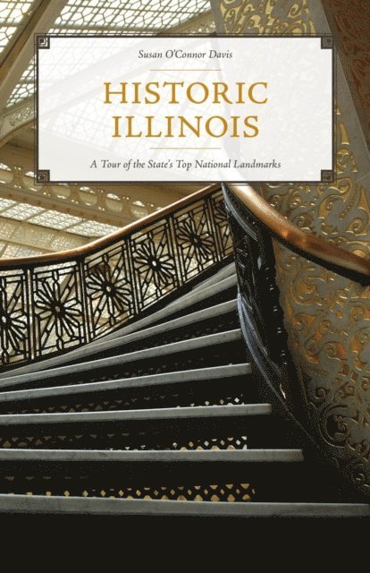Susan O'Connor Davis - Historic Illinois, E-bok. Tillgänglighet: Lägg i varukorg