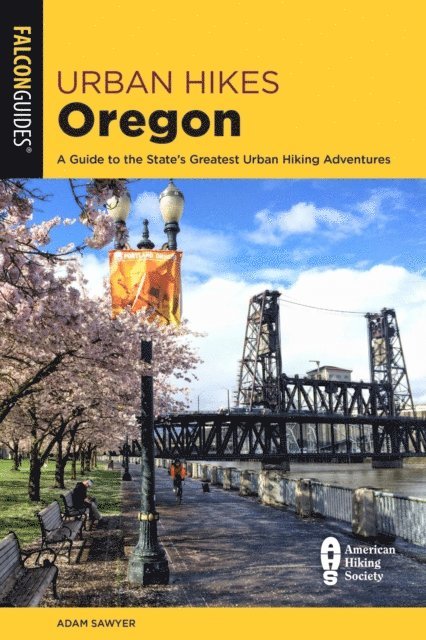 Adam Sawyer - Urban Hikes Oregon, E-bok