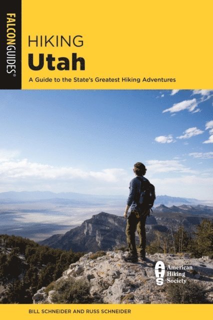 Russ Schneider, Bill Schneider - Hiking Utah, E-bok