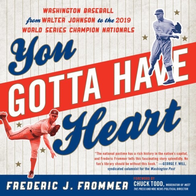 Frederic J. Frommer - You Gotta Have Heart, E-bok