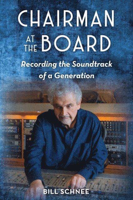 Bill Schnee - Chairman at the Board, E-bok