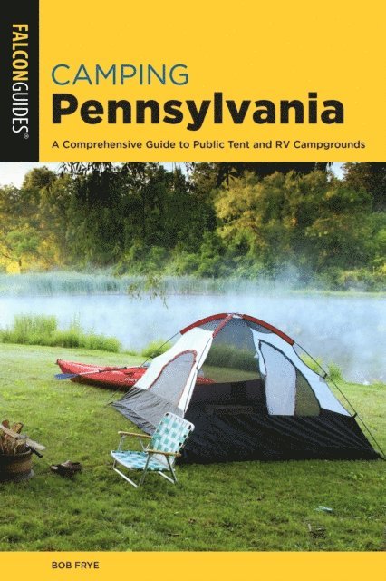 Bob Frye - Camping Pennsylvania, E-bok. Tillgänglighet: Lägg i varukorg