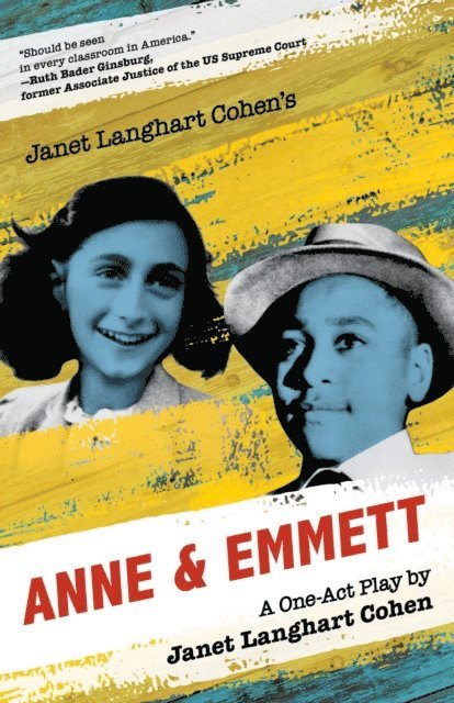 Janet Langhart Cohen - Janet Langhart Cohen's Anne & Emmett, E-bok