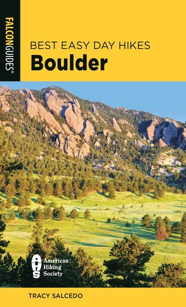 Best Easy Day Hikes Boulder av Tracy Salcedo