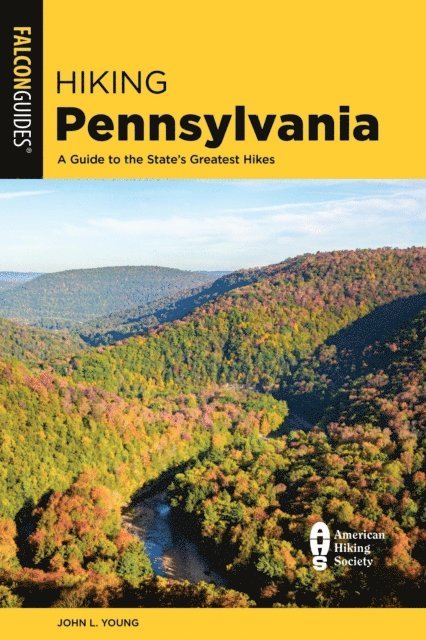 John L. Young - Hiking Pennsylvania, E-bok