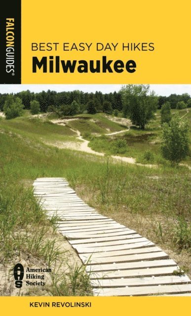 Kevin Revolinski - Best Easy Day Hikes Milwaukee, E-bok
