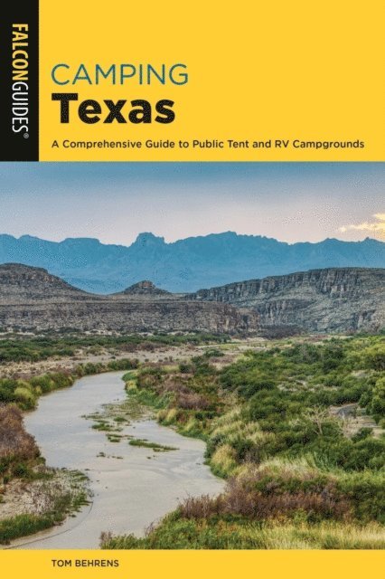 Tom Behrens - Camping Texas, E-bok
