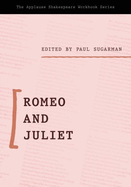Paul Sugarman - Romeo and Juliet, E-bok