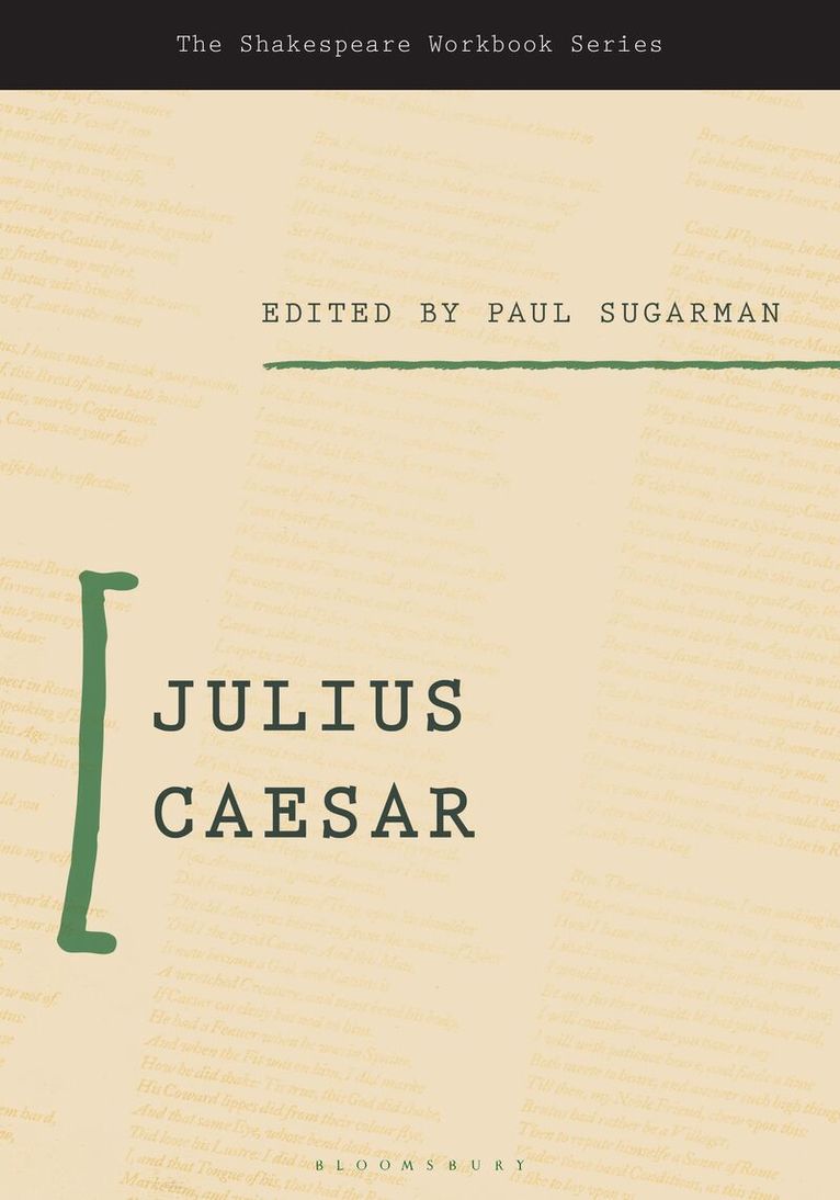 Paul Sugarman - Julius Caesar, Häftad