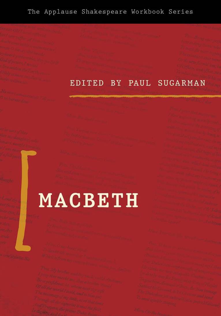 Paul Sugarman - Macbeth, Häftad