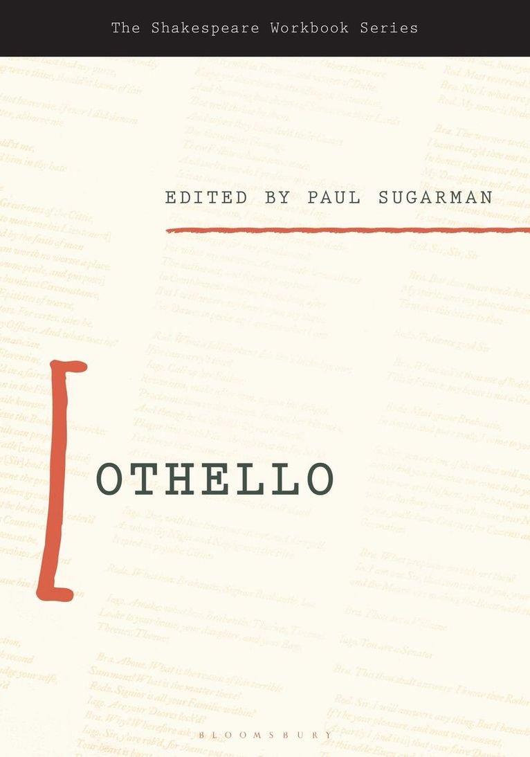 Paul Sugarman - Othello, Häftad