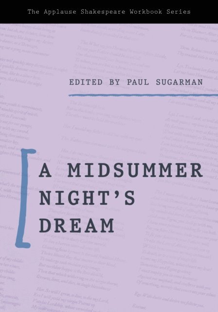 Paul Sugarman - Midsummer Night’s Dream, E-bok