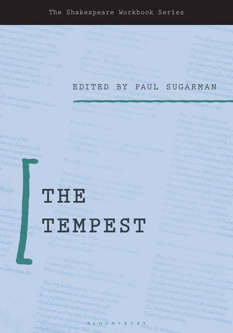 Paul Sugarman - Tempest, Häftad