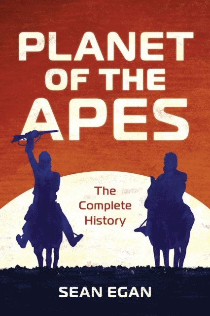 Sean Egan - Planet of the Apes, E-bok