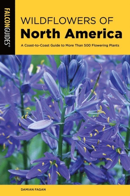 Damian Fagan - Wildflowers of North America, E-bok