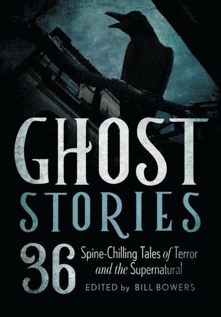 Bill Bowers - Ghost Stories, E-bok