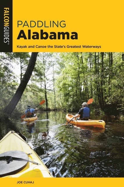 Curt Burdick, Joe Cuhaj - Paddling Alabama, E-bok. Tillgänglighet: Lägg i varukorg