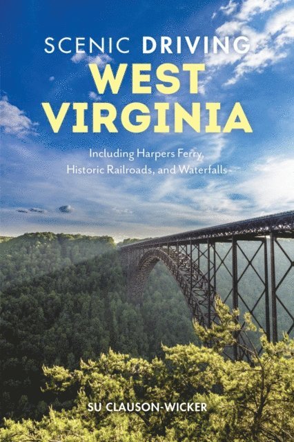 Su Clauson-Wicker - Scenic Driving West Virginia, E-bok. Tillgänglighet: Lägg i varukorg