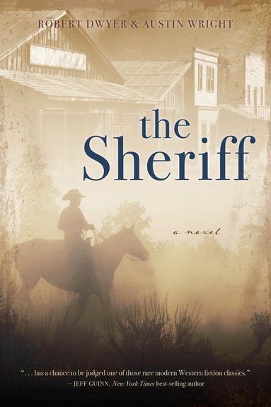 Robert Dwyer, Austin Wright - Sheriff, Häftad